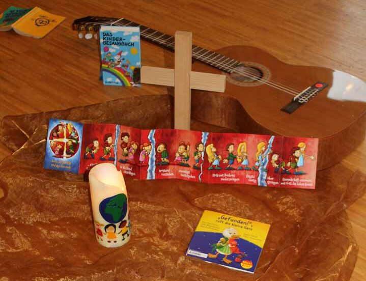 Zum Artikel "Kindergottesdienst alle 2 Wochen"