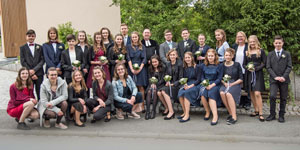 Konfirmation – 2019 Eindrücke