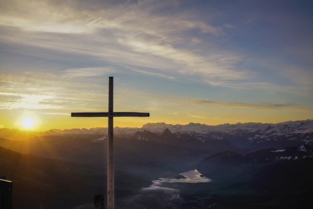 Zum Artikel "Fürchte dich nicht, ich bin mit dir"