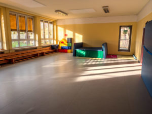 Kindergarten Flohkiste Turnhalle
