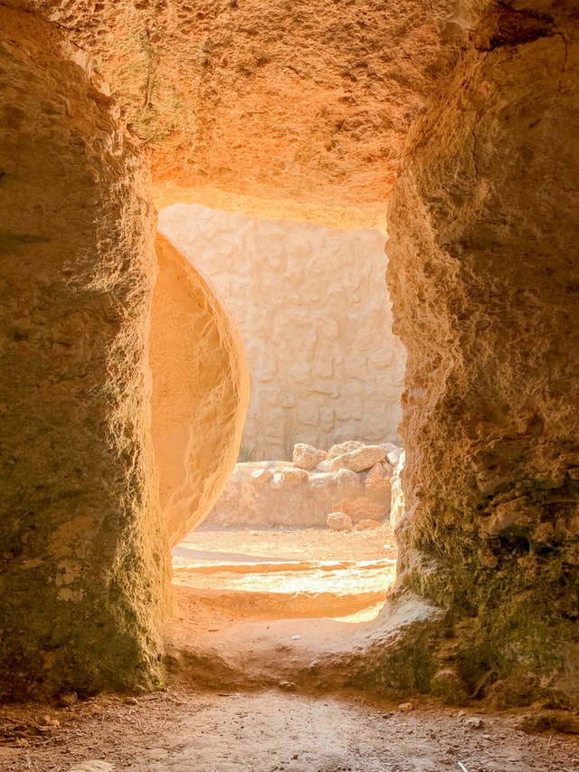 Gottesdienste am Osterwochenende unter Corona-Bedingungen