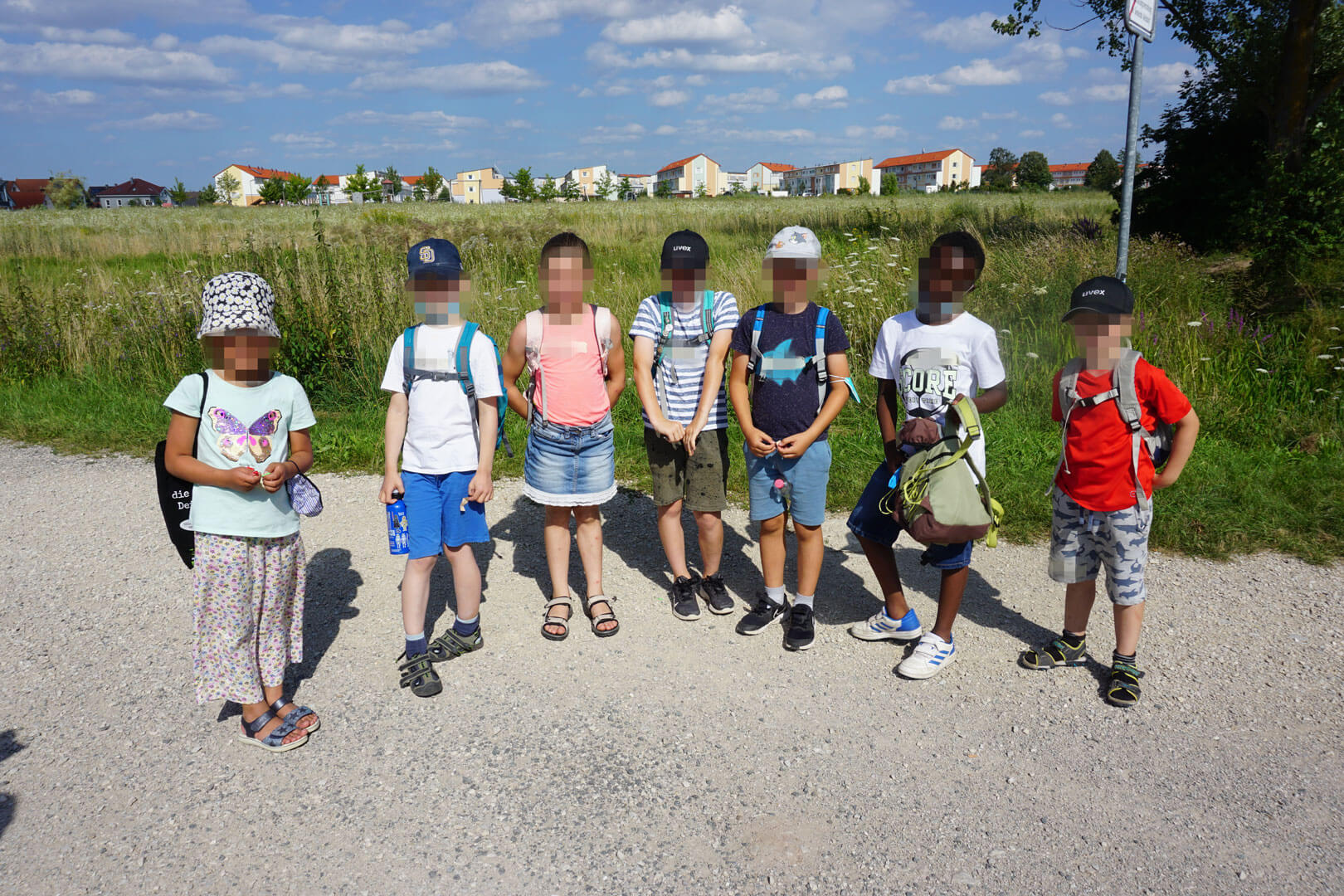 Kids-Treff begrüßt die Sommerferien mit Spiel und Spaß.