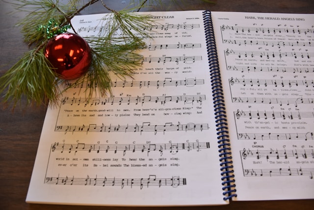 …der Zauber von Weihnachten…