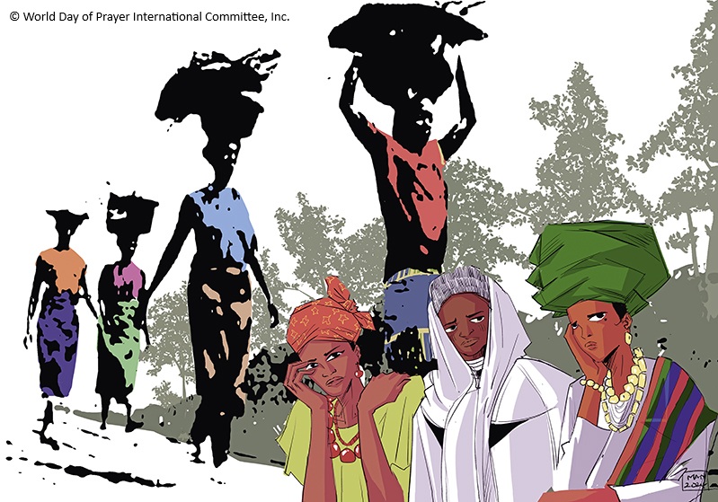 „Kommt! Bringt eure Last.“